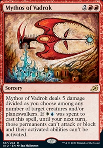 Mythos of Vadrok