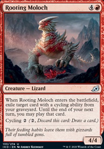 Rooting Moloch
