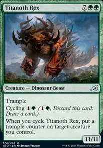 Titanoth Rex