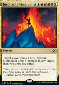 Inspired Ultimatum