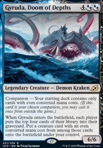 "Gyruda, Doom of Depths"