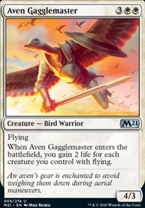 Aven Gagglemaster