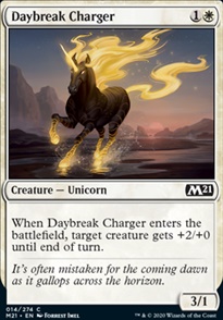 Daybreak Charger