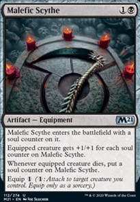 Malefic Scythe