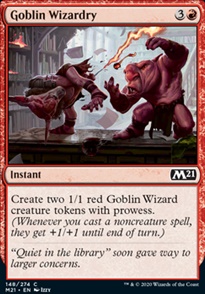 Goblin Wizardry