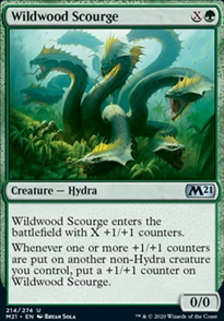 Wildwood Scourge