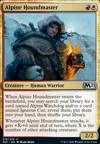 Alpine Houndmaster