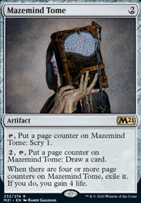 Mazemind Tome