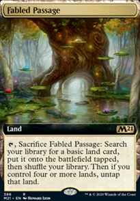 Fabled Passage - Collectors Edition