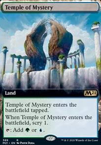 Temple of Mystery - Collectors Edition
