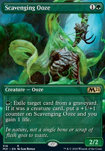 Scavenging Ooze - Collectors Edition
