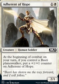 Adherent of Hope - Collectors Edition