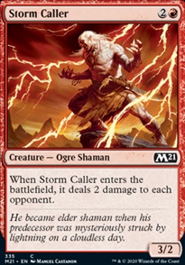 Storm Caller