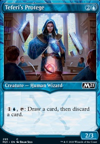 Teferi's Protege - Collectors Edition