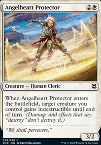 Angelheart Protector