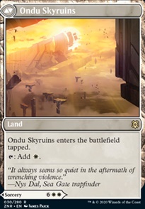 Ondu Skyruins