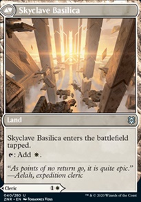 Skyclave Basilica