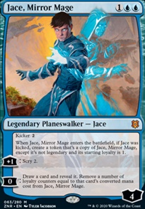 "Jace, Mirror Mage"