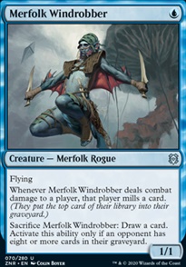 Merfolk Windrobber