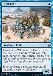 Ruin Crab