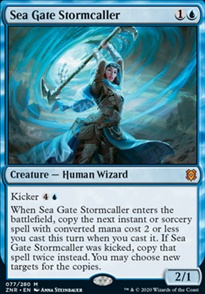 Sea Gate Stormcaller