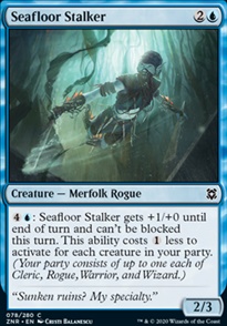 Seafloor Stalker