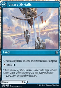 Umara Skyfalls