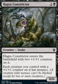 Hagra Constrictor