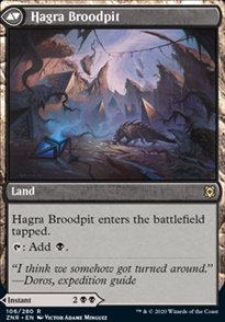 Hagra Broodpit