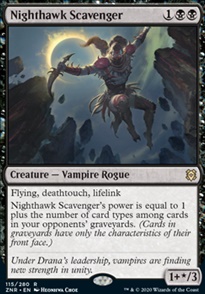 Nighthawk Scavenger