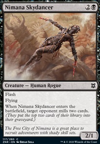 Nimana Skydancer