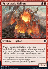 Pyroclastic Hellion