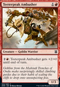 Teeterpeak Ambusher