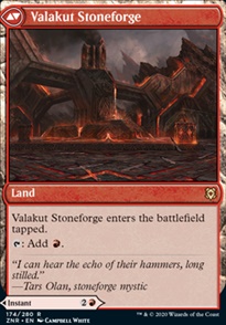 Valakut Stoneforge