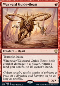 Wayward Guide-Beast