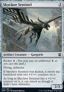 Skyclave Sentinel