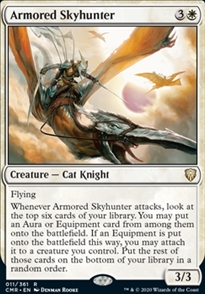 Armored Skyhunter