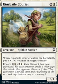 Kinsbaile Courier