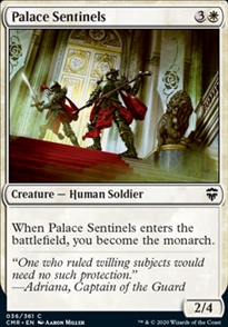 Palace Sentinels