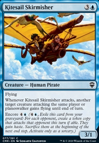 Kitesail Skirmisher