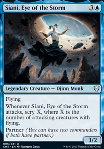 "Siani, Eye of the Storm"
