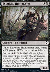 Exquisite Huntmaster