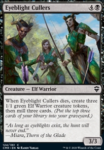 Eyeblight Cullers