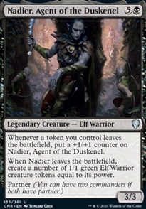 "Nadier, Agent of the Duskenel"