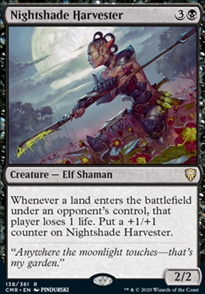 Nightshade Harvester