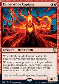 Emberwilde Captain