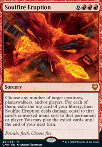 Soulfire Eruption