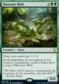 Biowaste Blob