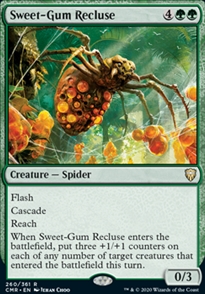 Sweet-Gum Recluse