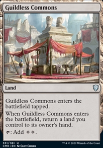 Guildless Commons